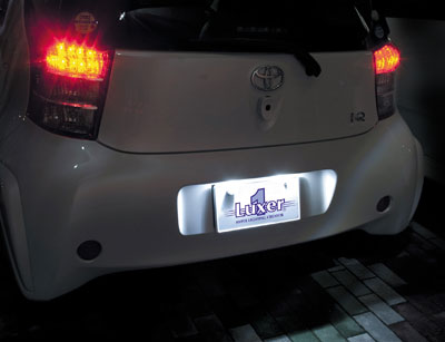 Luxer1(���N�T�[����) LED LICENSE BULB(LED���C�Z���X�o���u)