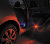 LUXER1(NT[) LED POINT LAMP(LED|Cgv)