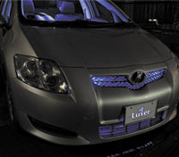 LUXER1(NT[) LED POINT LAMP(LED|Cgv)