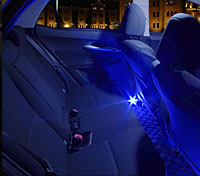 LUXER1(���N�T�[����) LED POINT LAMP(LED�|�C���g�����v)