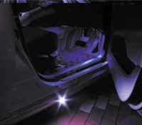 LUXER1(���N�T�[����) LED POINT LAMP(LED�|�C���g�����v)