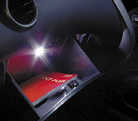 LUXER1(���N�T�[����) LED POINT LAMP(LED�|�C���g�����v)