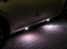 Luxer1(���N�T�[����) LED POINT LAMP SMART(LED�|�C���g�����v�X�}�[�g)