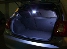 Luxer1(���N�T�[����) LED POINT LAMP SMART(LED�|�C���g�����v�X�}�[�g)