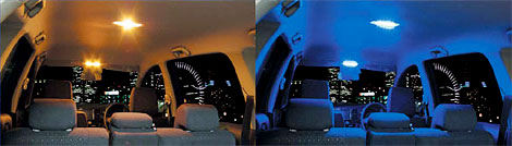 Luxer1(NT[) LED ROOM LAMP(LED[v)Color