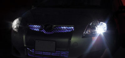 Luxer1(NT[) LED WEDGE BULB(EFbWou)